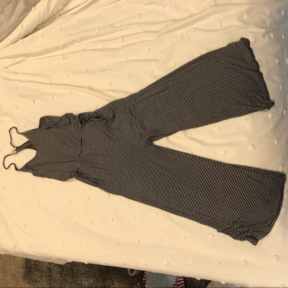 Pant suit